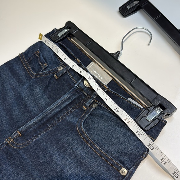 Everlane The High Rise Skinny Jean - Picture 6 of 9